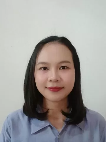Merry Christin Pongenda,S.Psi