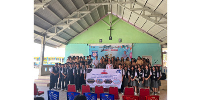 KEGIATAN LIVE INI XI MOSES BATCH 2