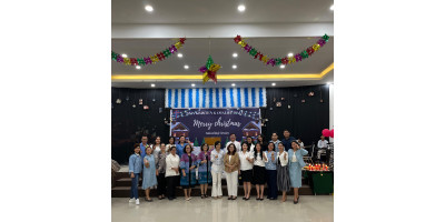 Natal SMA Kristen Gamaliel Palu Tahun 2024