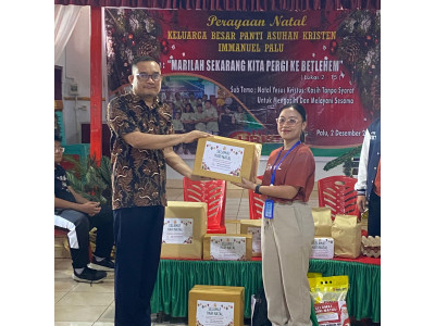 PEDULI KASIH 1