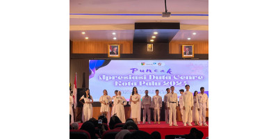 LOMBA SISWA DALAM KEGIATAN GENRE KOTA PALU