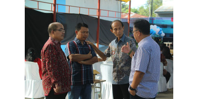 Peresmian Gedung Baru