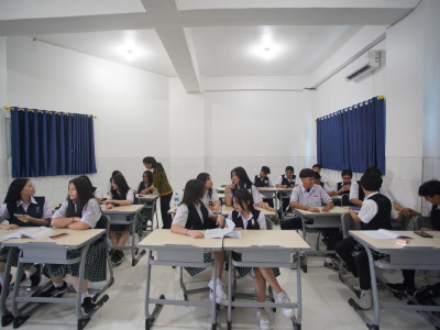 Kegiatan Belajar Mengajar